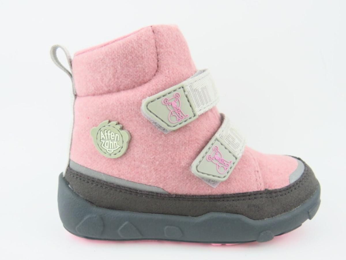 Affenzahn Koala MID Boot pink 2 Kle Сапоги