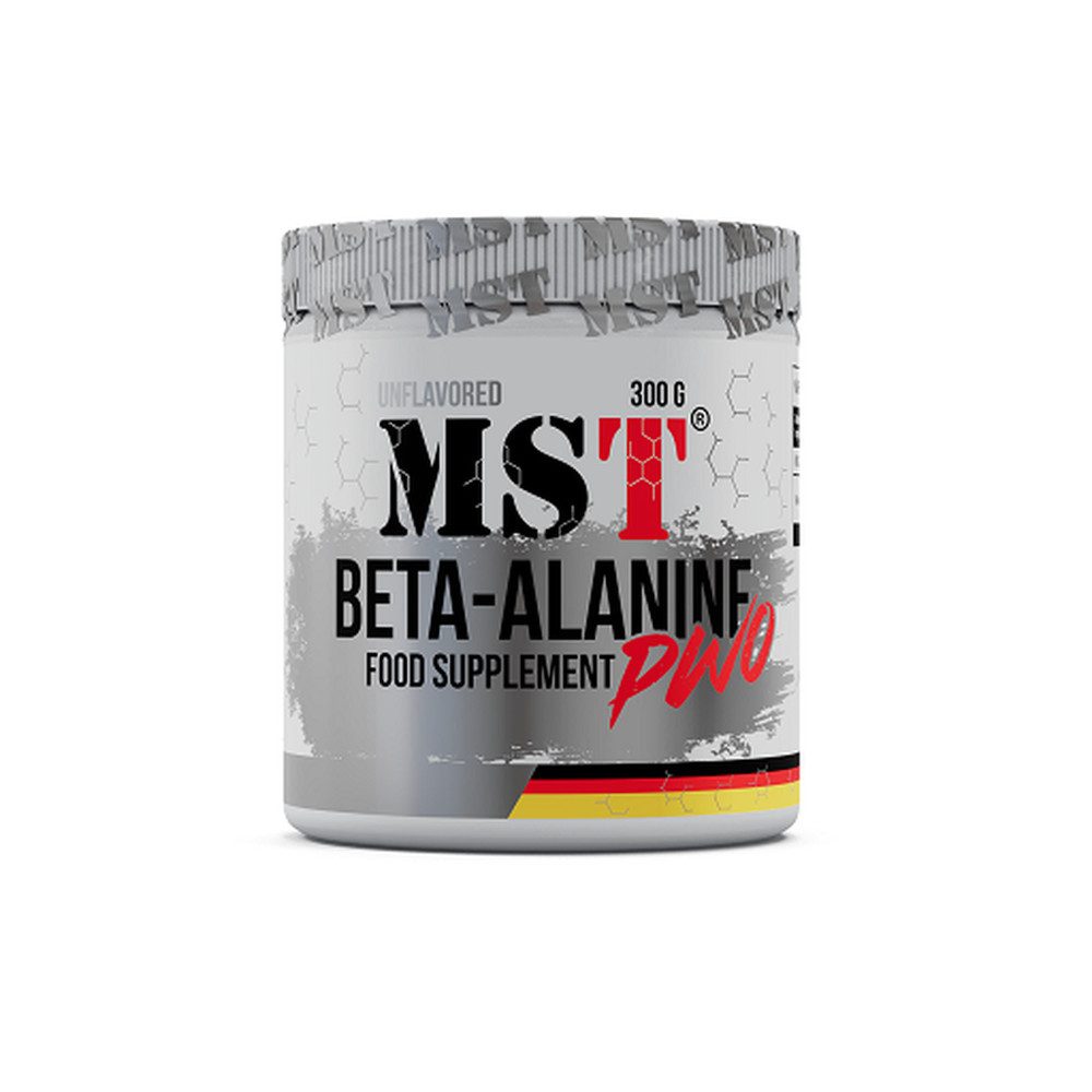 MST Nutrition MST - Beta Alanine 300g Tabletten, 300.0 g