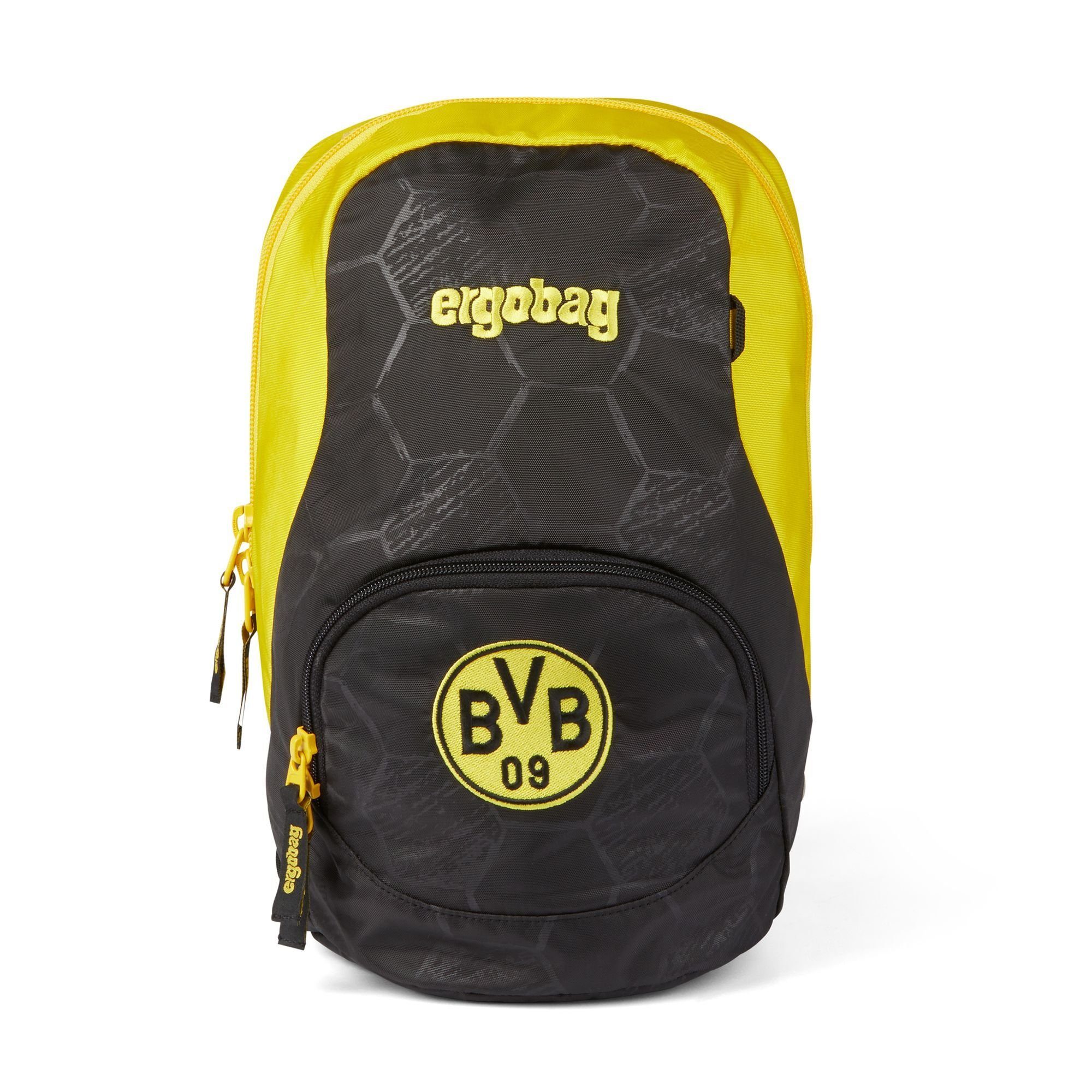 ergobag Kinderrucksack Ease, PET borussia dortmund