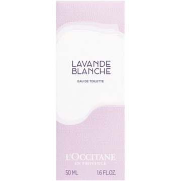 L'OCCITANE Eau de Toilette White Lavender E.d.T. Nat. Spray