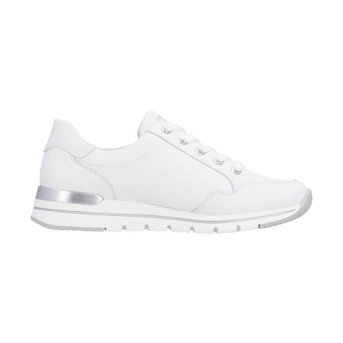 Remonte R6716 Damen Sneaker Turnschuhe, Sportschuhe, Freizeitschuhe, Halbschuhe, Schnürschuhe