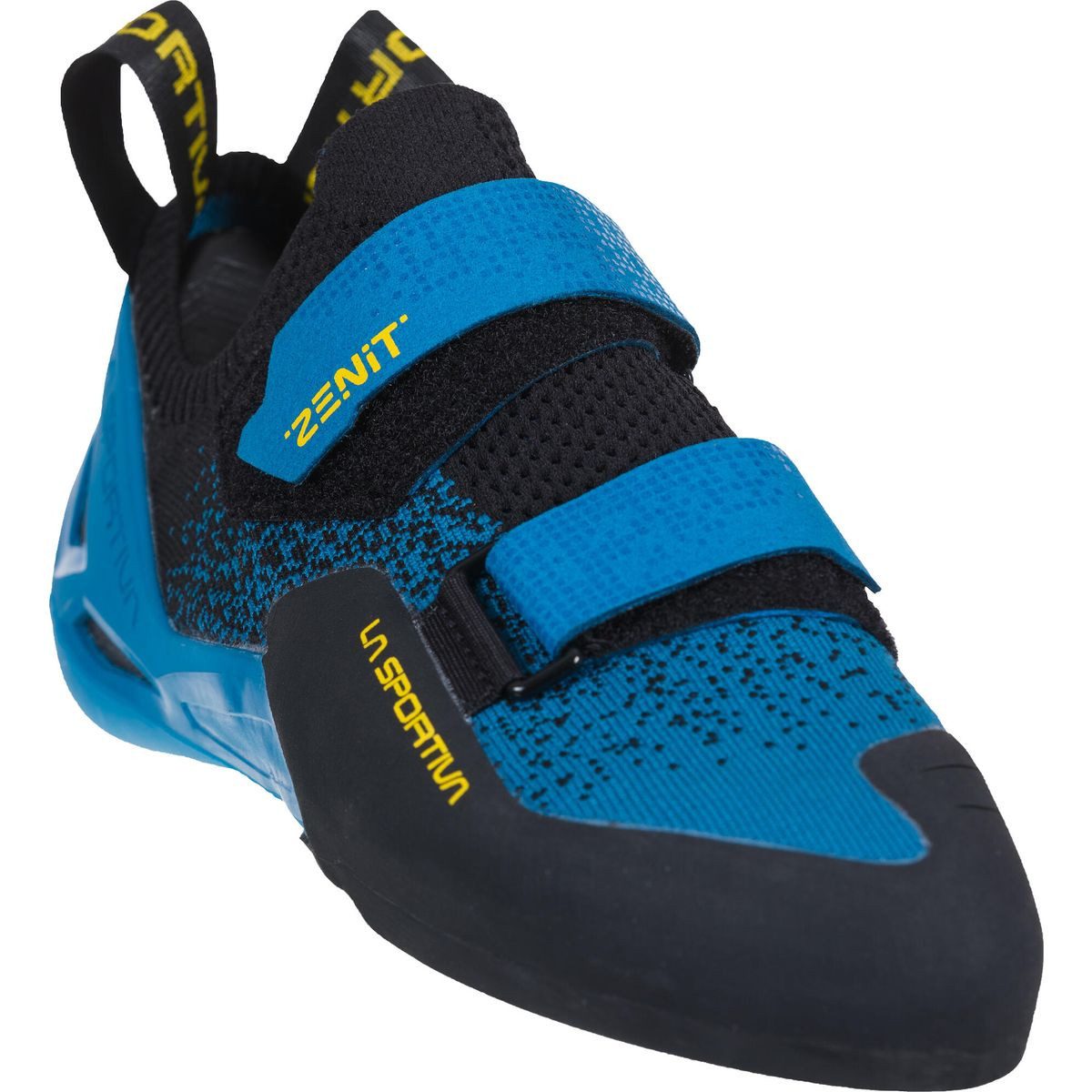 La Sportiva Zenit Alpinschuh Atmungsaktiver Kletterschuh auf Gewebematerial mit modernem und