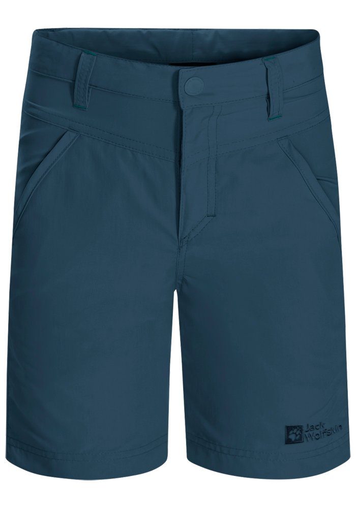 SHORTS Jack Bermudas K SUN dark-sea Wolfskin