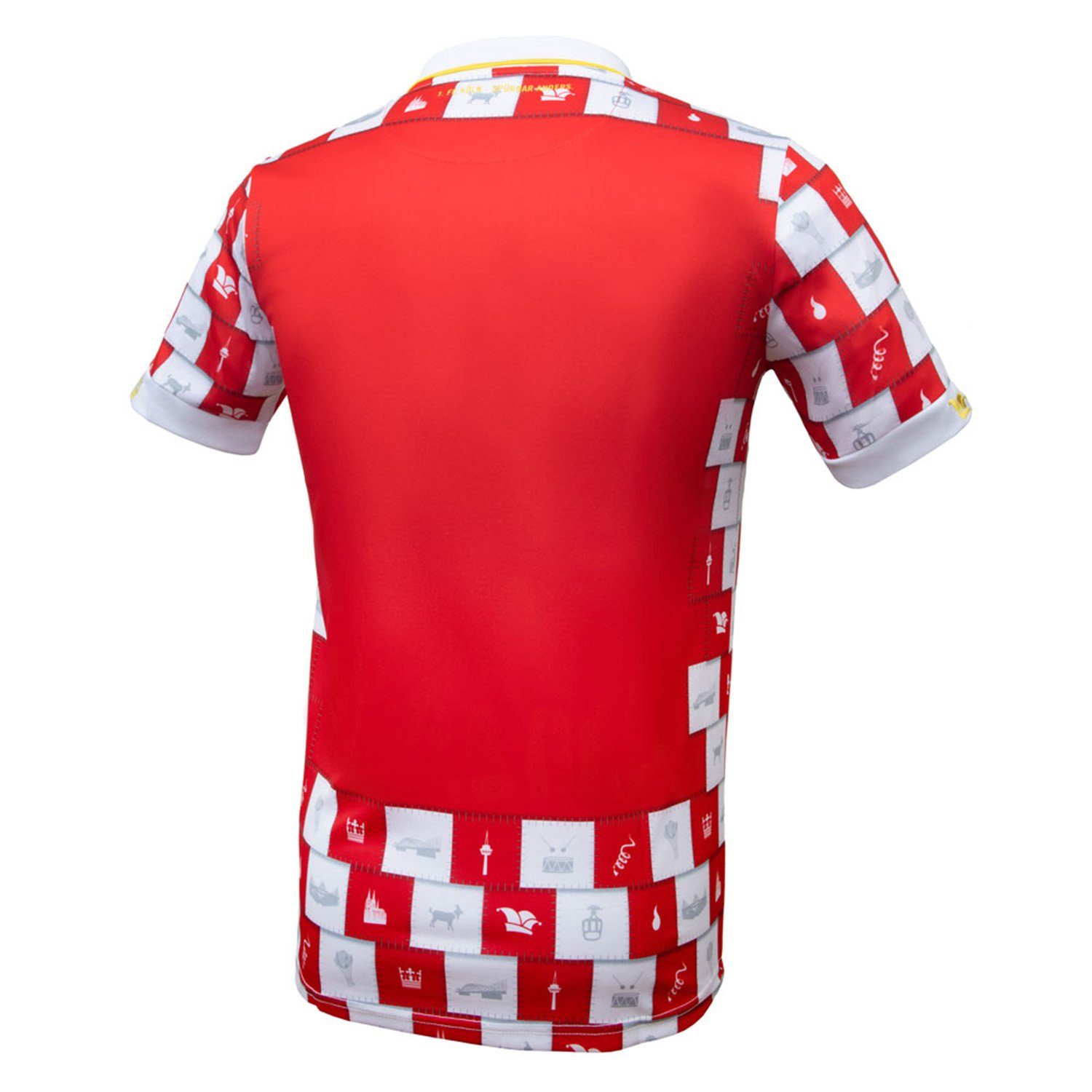 uhlsport Poloshirt 1.FC Köln Karnevaltrikot 20/21 JR günstig online kaufen