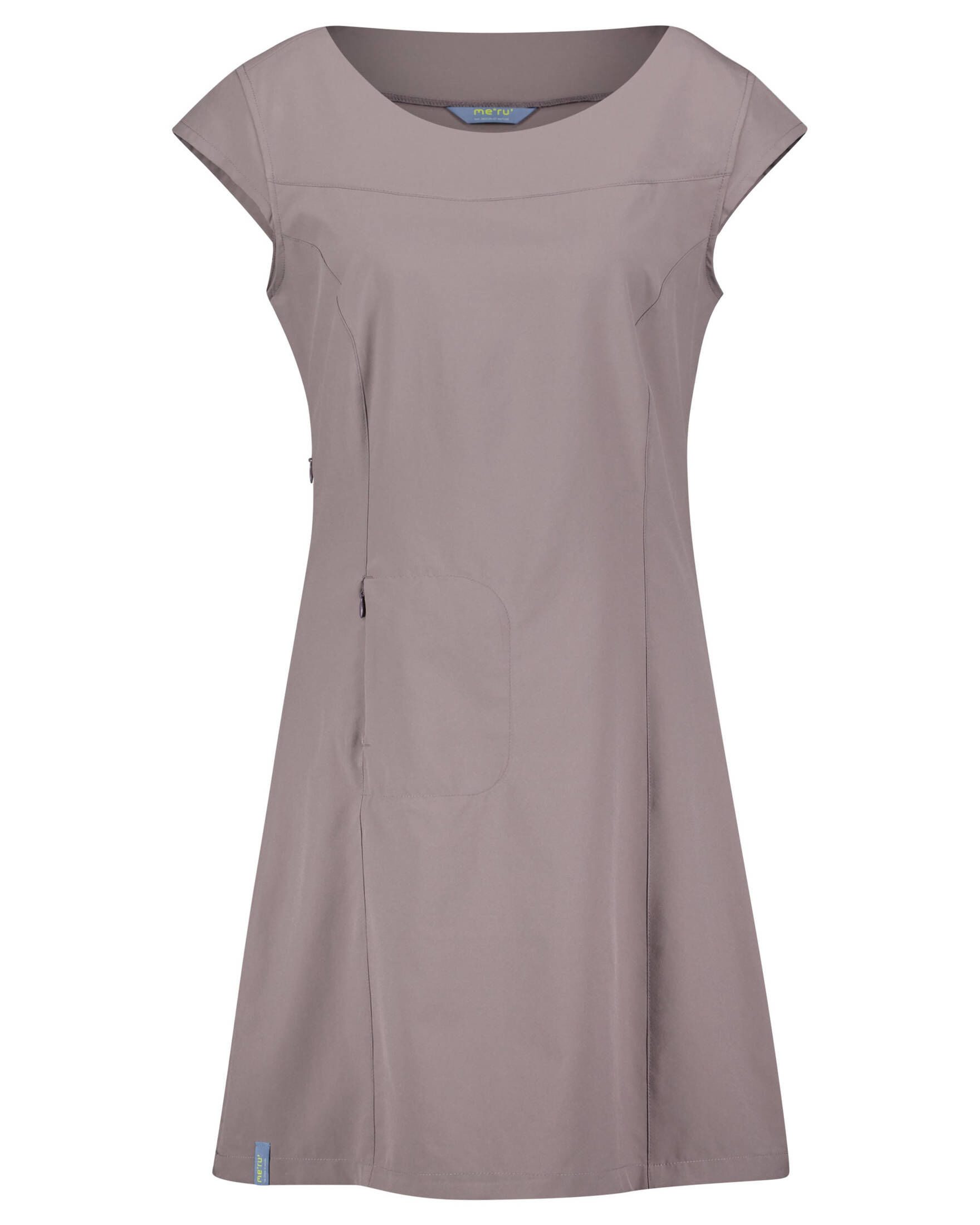MERU Shirtkleid Damen Funktionskleid CORDOBA DRESS 1-tlg mehr