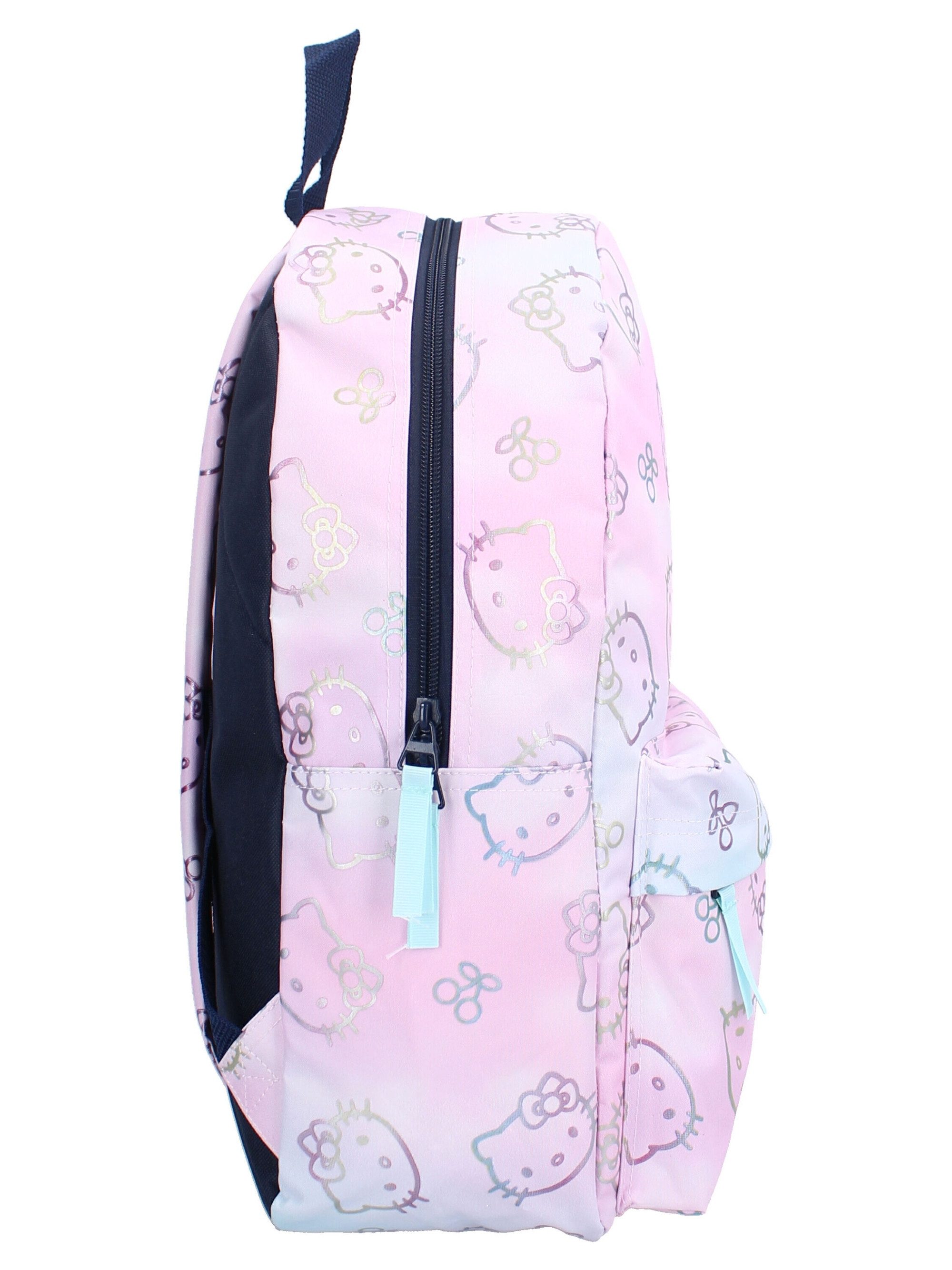 Vadobag Cityrucksack Hello Kitty Take Me To The Party (1-tlg), mit tollem Allover-Print