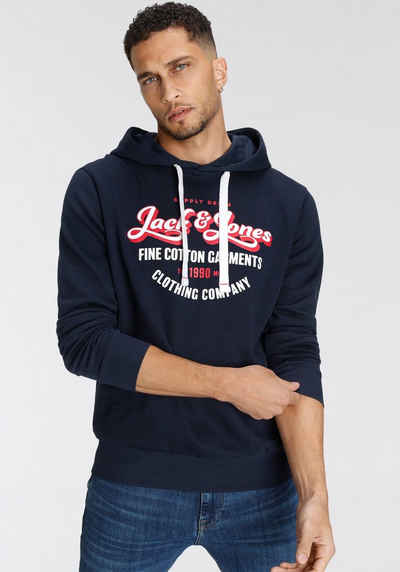 Jack & Jones Kapuzensweatshirt JJ JJANDY SWEAT HOOD