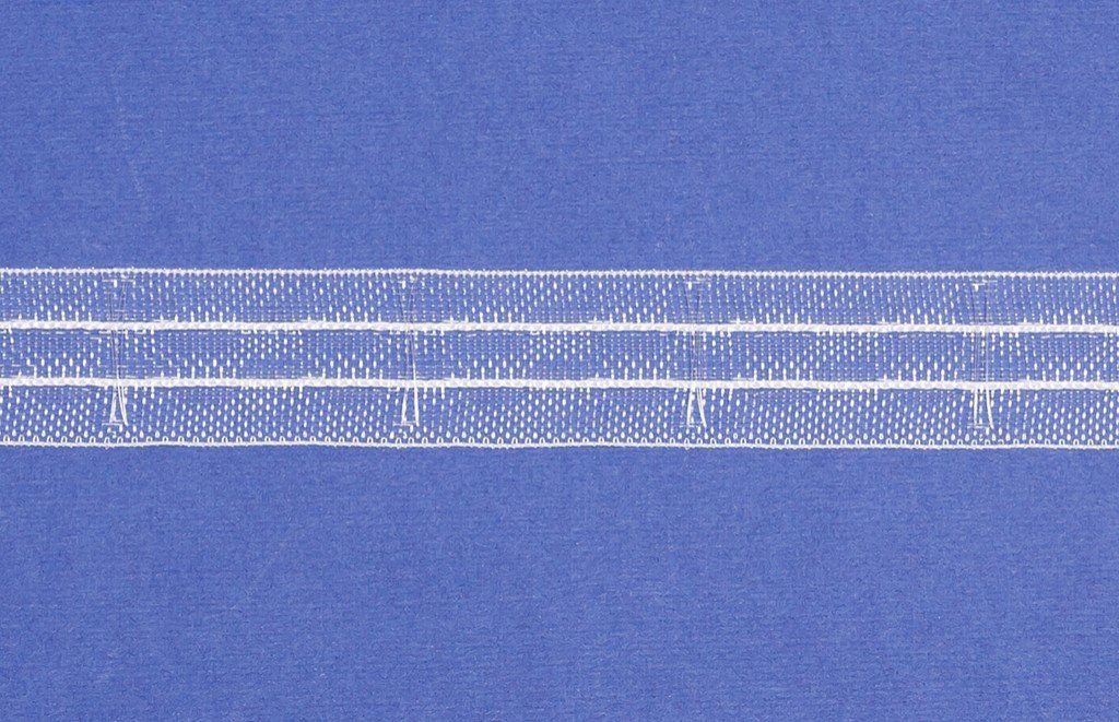 Raffrollo Falt - - variabel transparent/Breite: Zugschnur, Farbe: Meter rewagi, mm und / 22 mit L149, - 5 Raffrollobänder Verkauseinheit: Zubehör