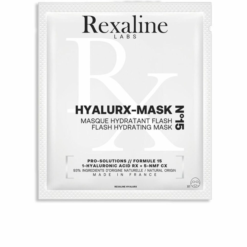 Rexaline Gesichtsmaske Hyalurx-Mask Flash Hydrating Mask 20ml