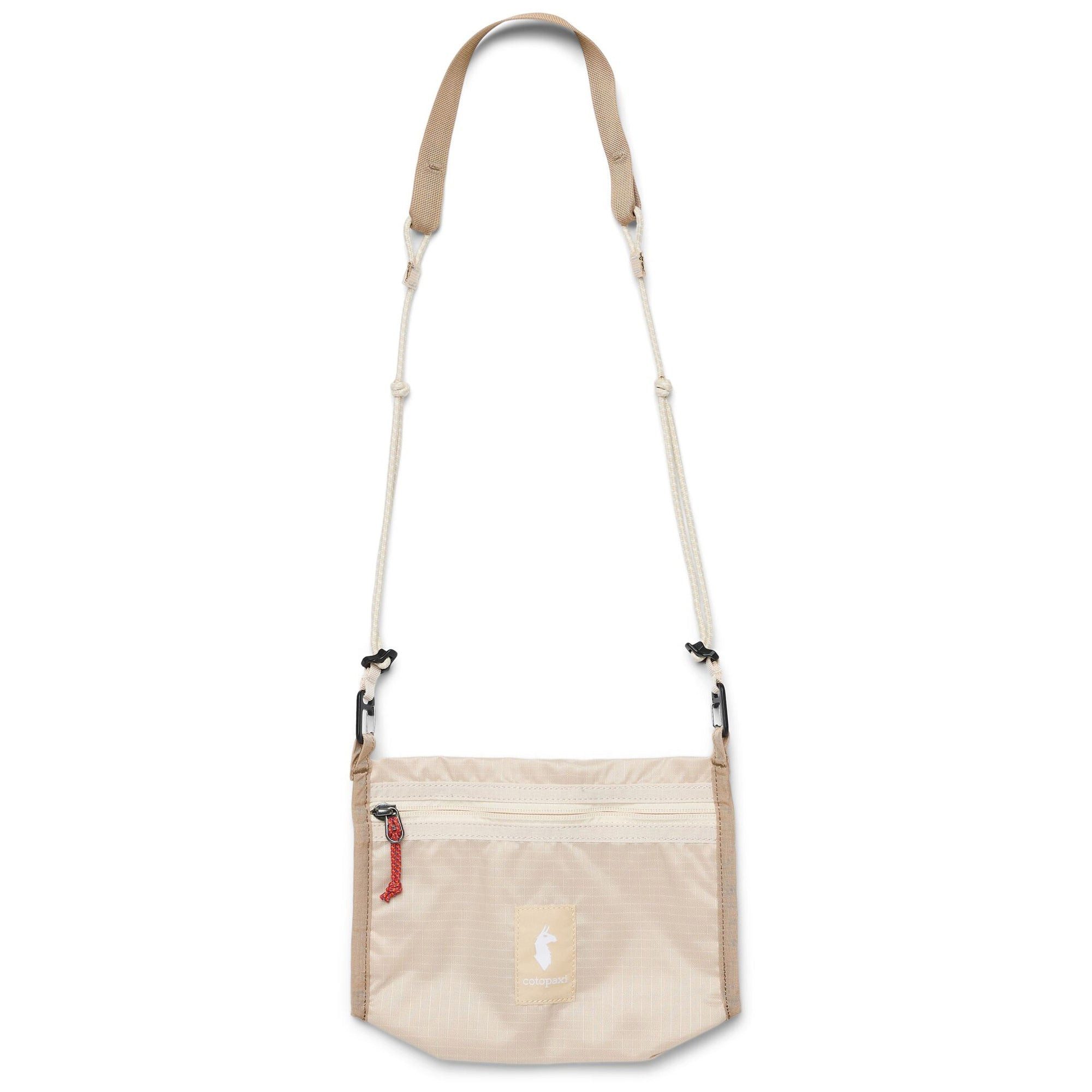 Cotopaxi Umhängetasche Lista 2L Lightweight Crossbody Bag - Umhängetasche (cream)