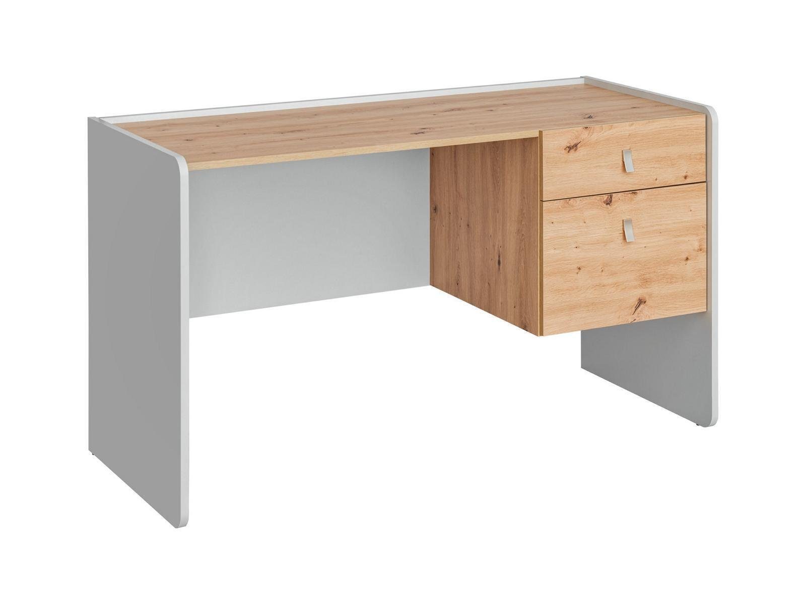 JVmoebel Schreibtisch Luxus Designer Tisch Stil Moderne Holz Neu, Made in Europa