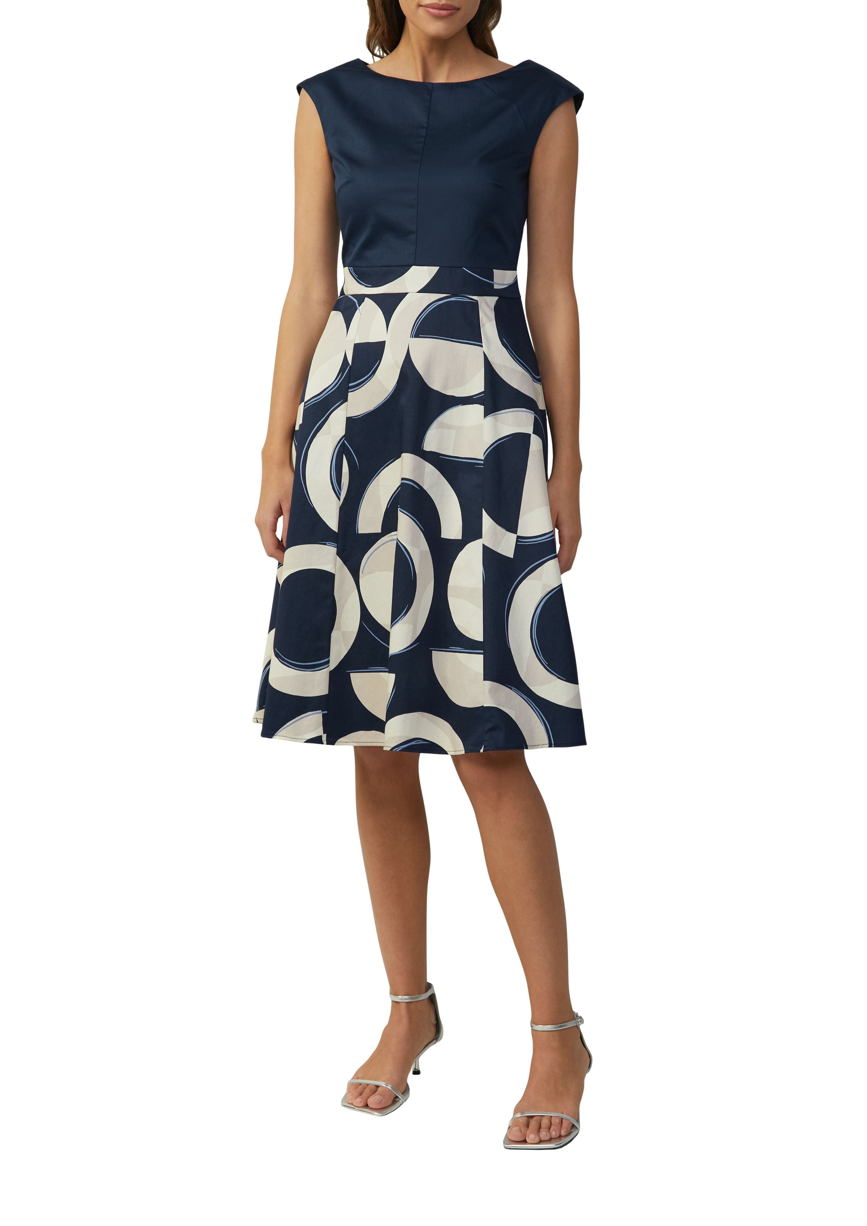 s.Oliver BLACK LABEL Blusenkleid günstig online kaufen