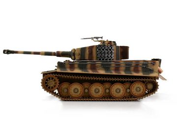 Torro RC-Panzer 1/16 RC Tiger I Späte Ausf. tarn BB