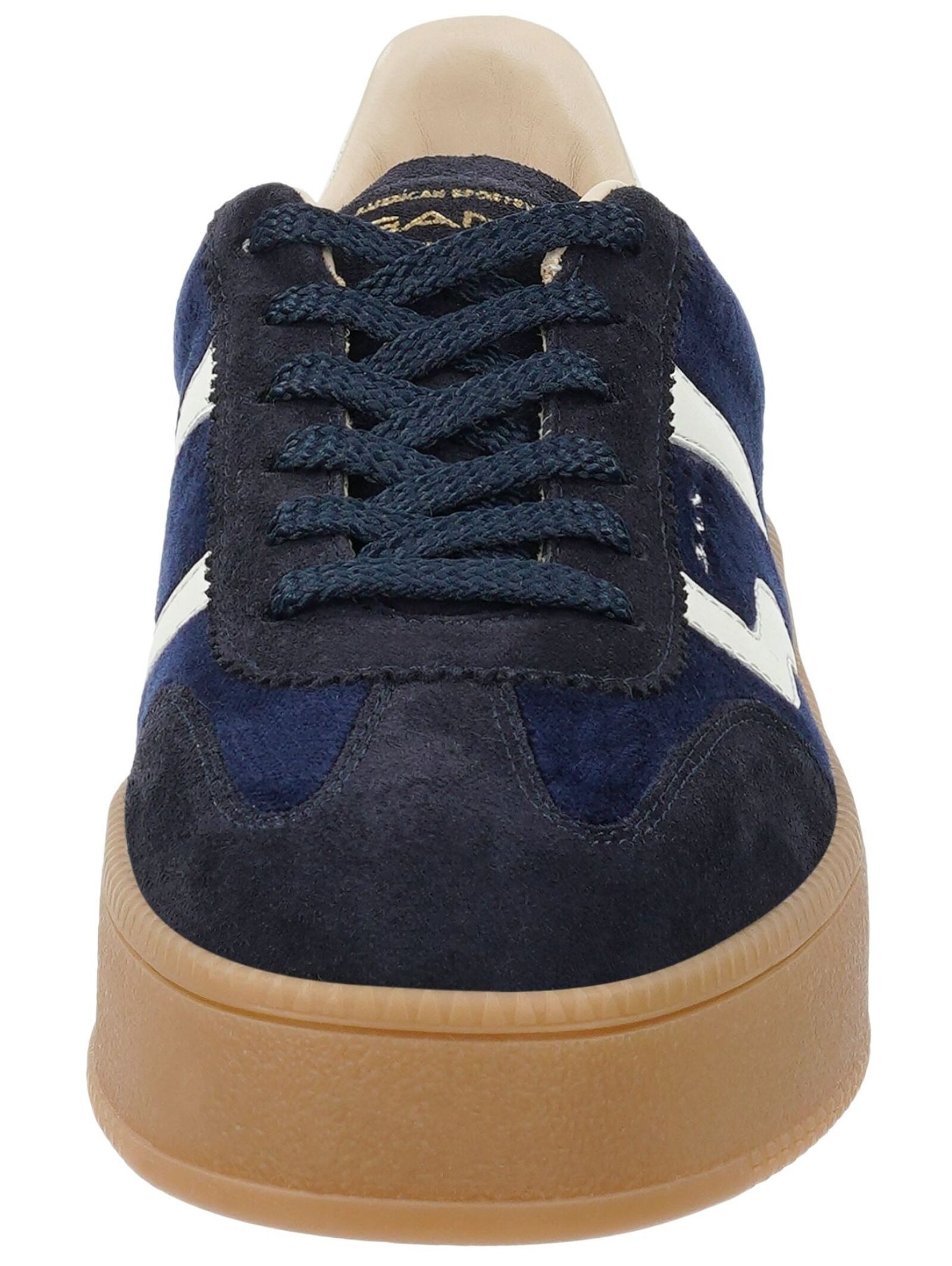 Gant Gant Sneaker Veloursleder Plateausneaker