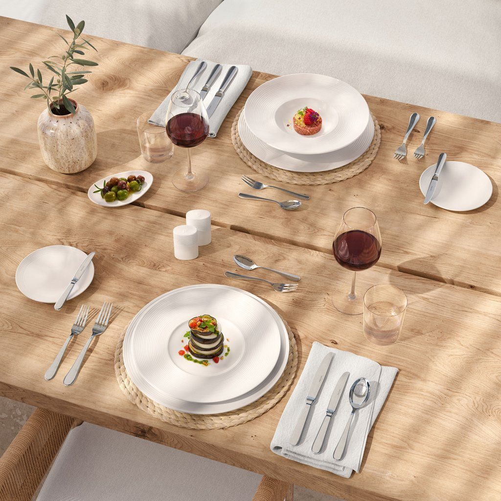 Villeroy & Boch Whiskyglas Purismo Bar Becher klein Set 2 tlg 95mm, 2-tlg., Glas, Kristallglas, 2 Stck, spülmaschinenfest