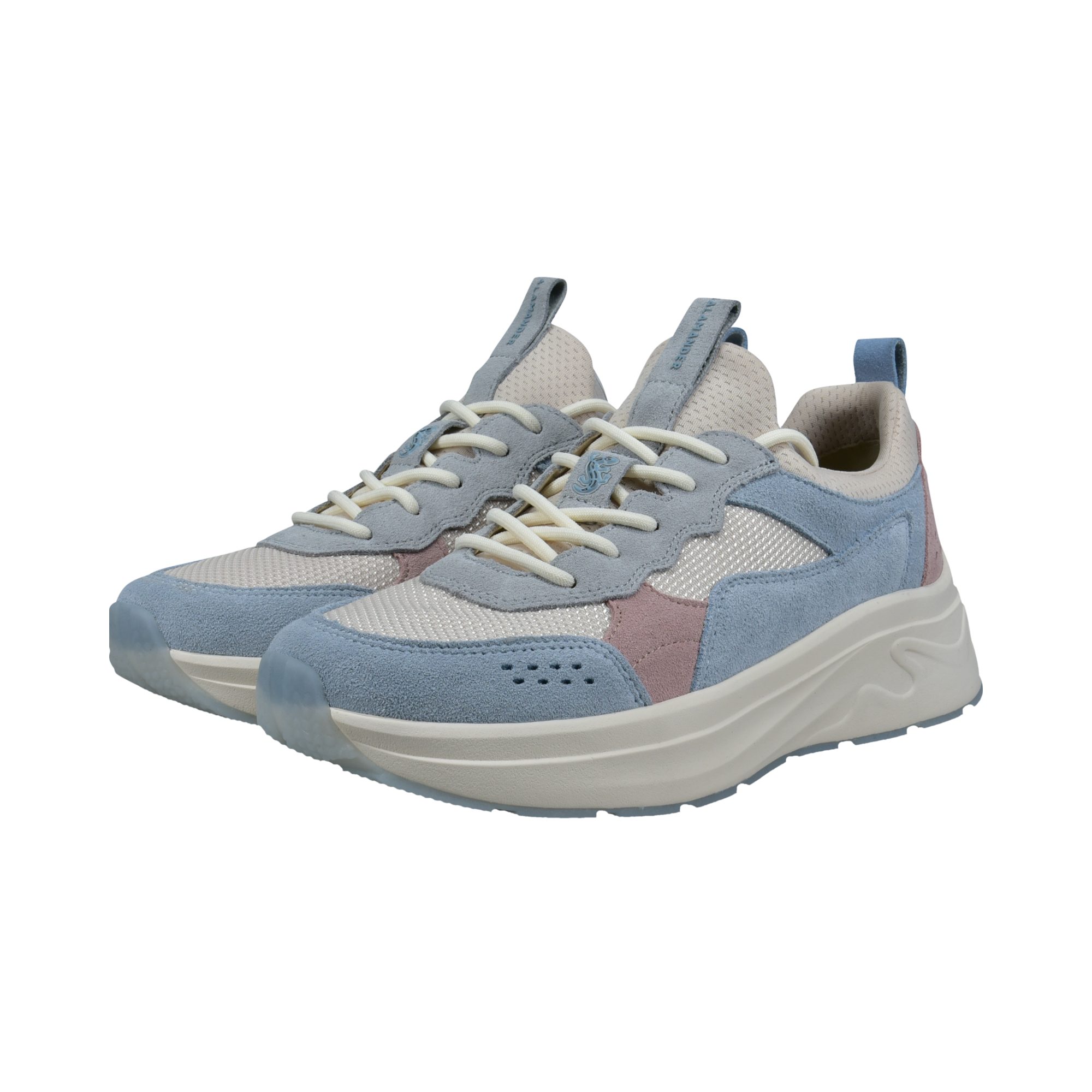 Salamander Slip-On Sneaker Plateausneaker, Halbschuh mit aufgesetzter Schnü günstig online kaufen