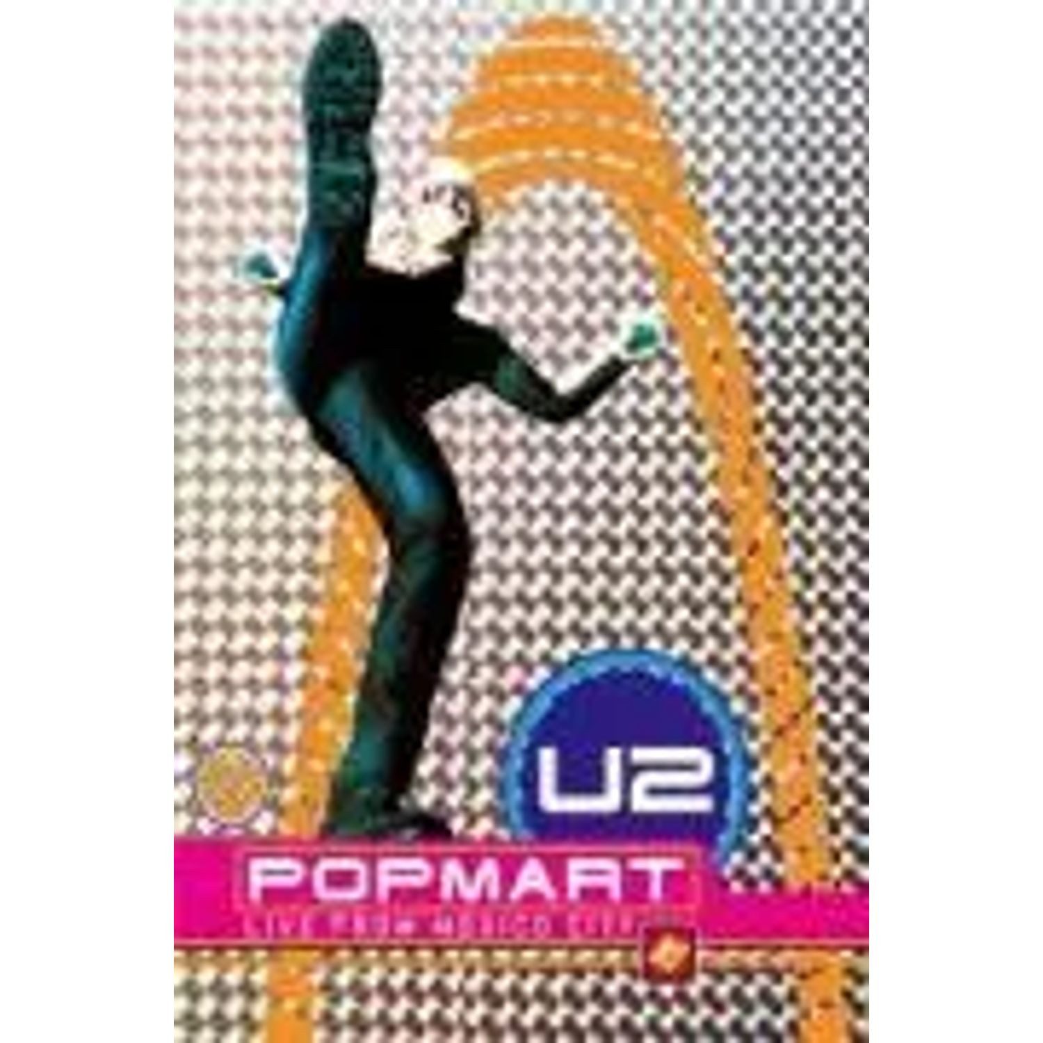 DVD Popmart