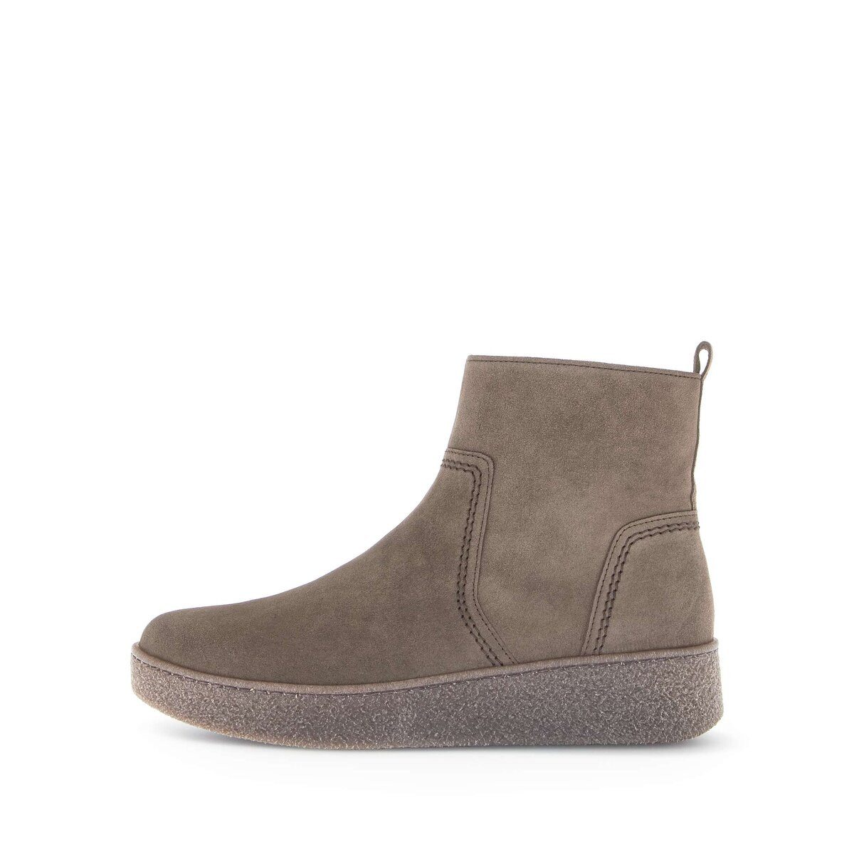 Gabor Sportliche Stiefelette Rauleder Stiefelette günstig online kaufen
