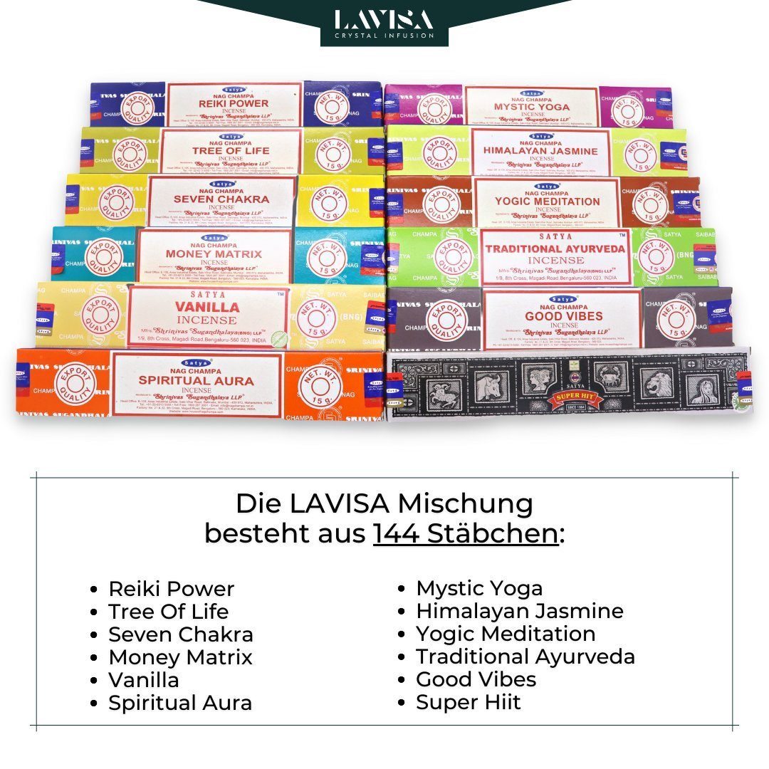 Satya Incense Räucherstäbchen-Halter Räucherstäbchen, Halter, Turm, Brett, Satya Räucherkegel, Räucherstäbchen Räucherkegel Satya Stäbchenhalter halter