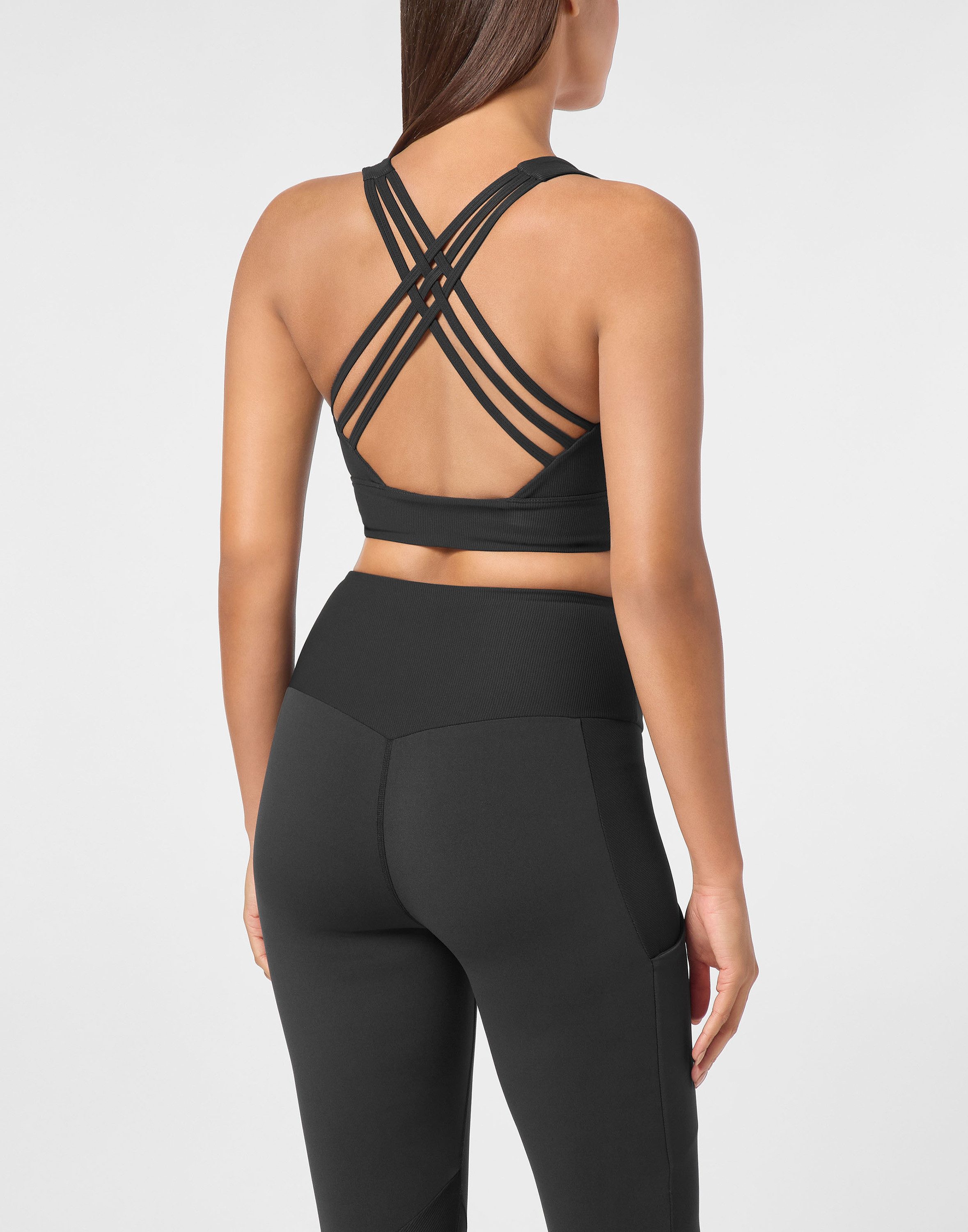 PLEIN SPORT Lauftop Sport Top