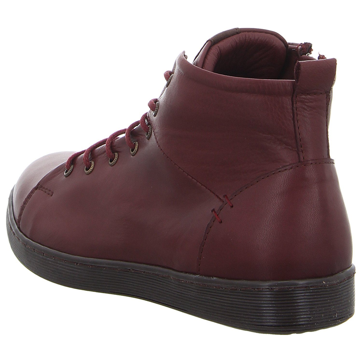 Andrea Conti Schnürstiefelette