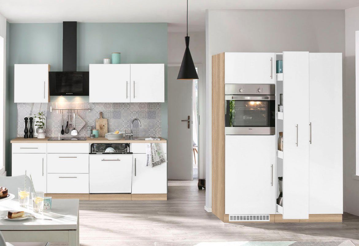 wiho Küchen Unterschrank Cali 90 cm günstig online kaufen