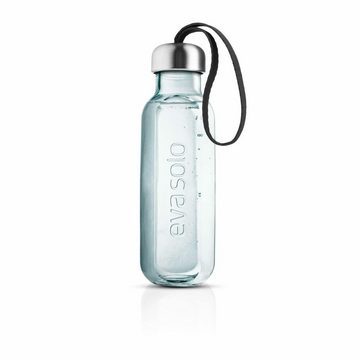 Eva Solo Trinkflasche Recycled Black 500 ml