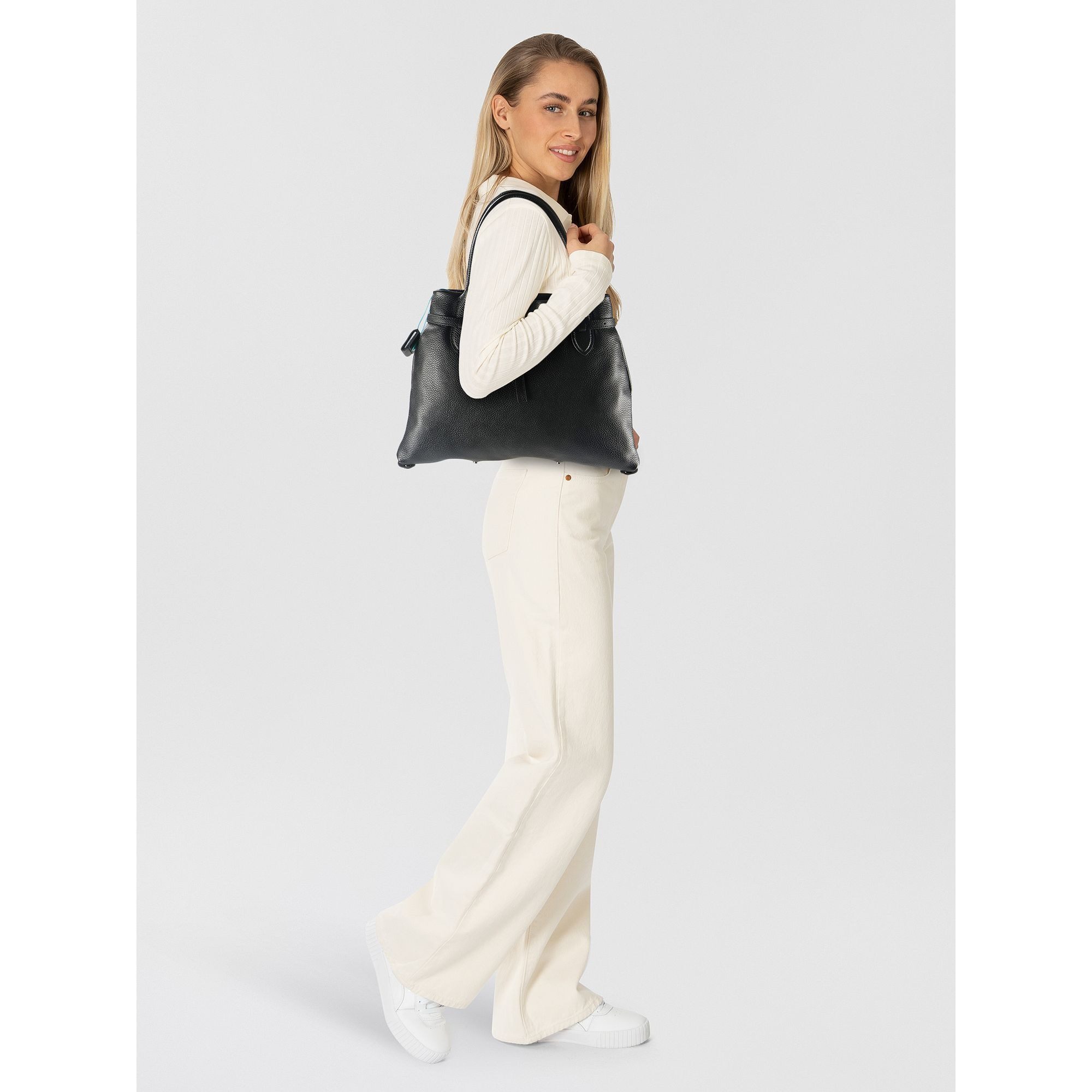 Gabs Schultertasche Elif, Leder