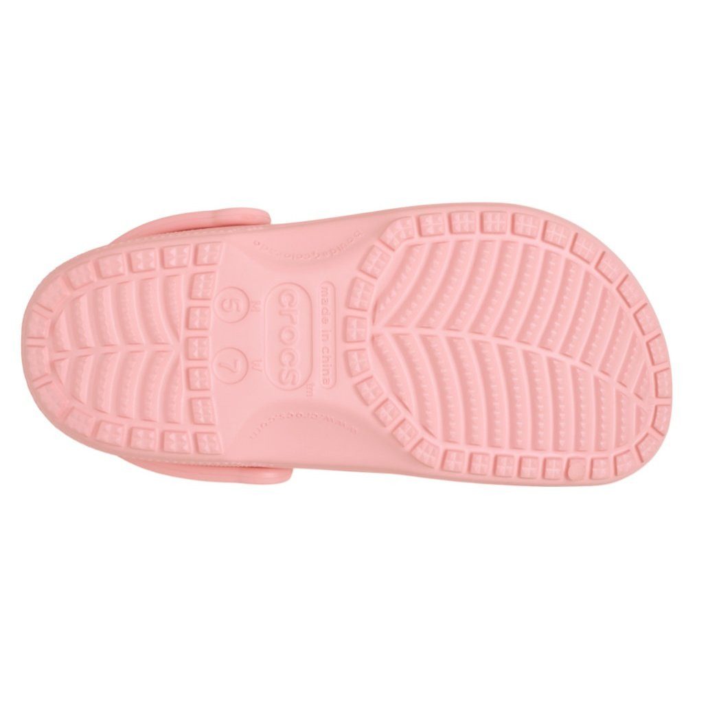 Crocs Sandale Classic Clog Powder pink Damen Badeschuh – Bild 2 von 5