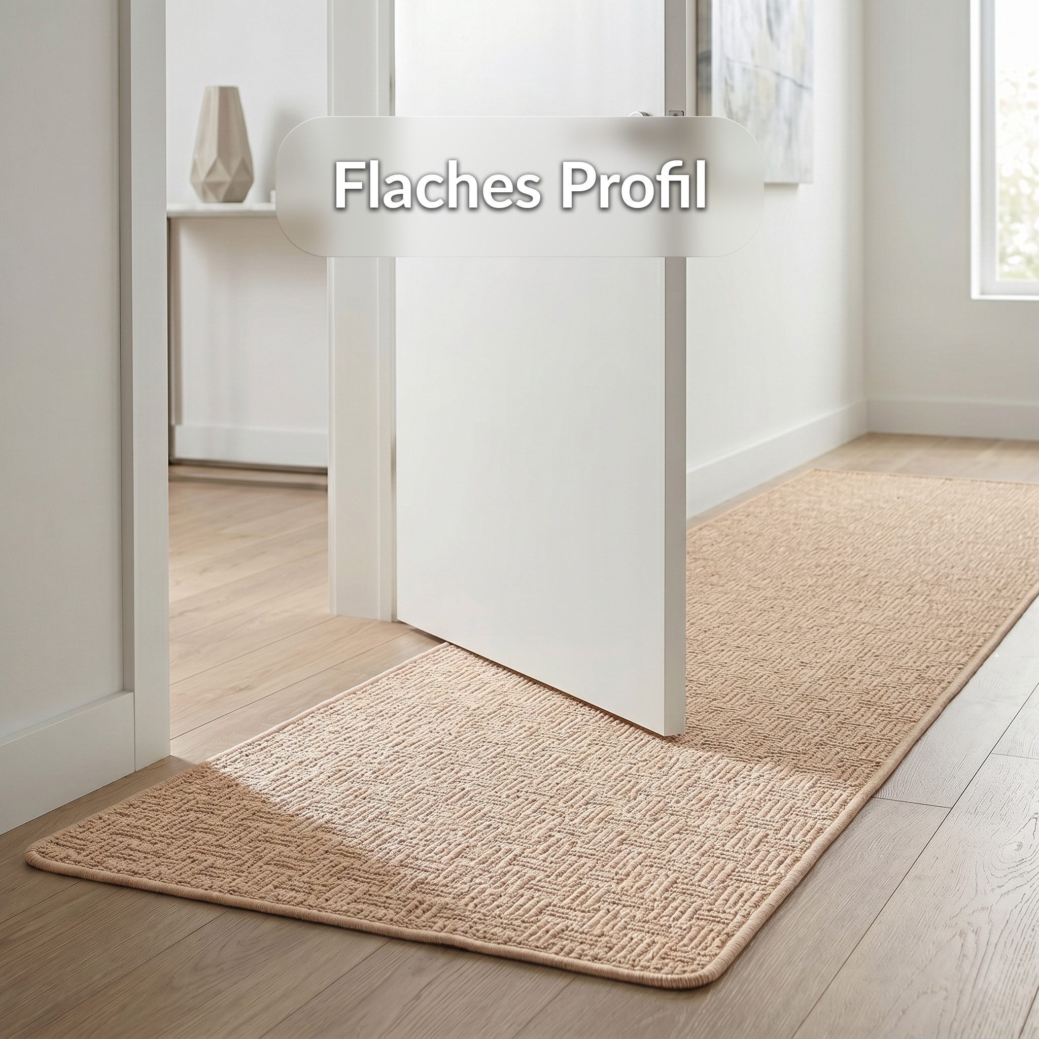 Floordirekt Läufer Monaco Flurläufer aus Polypropylen, strapazierfähig & pflegeleicht – Bild 5 von 5