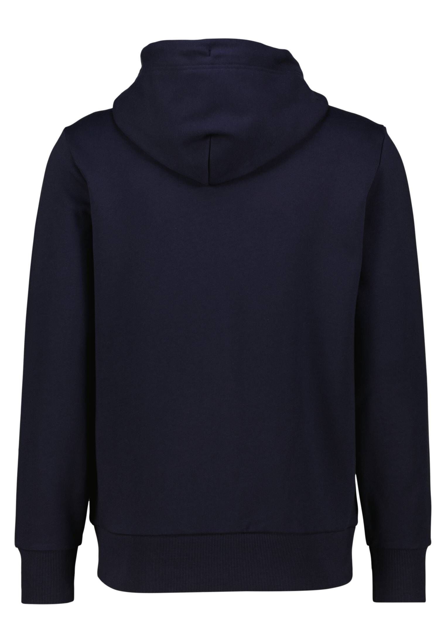 Gant Sweatjacke Herren Sweatjacke mit Kapuze günstig online kaufen