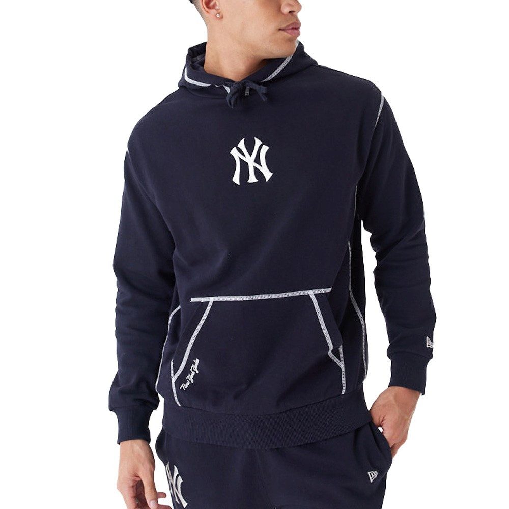 Kapuzenpullover Oversized WORLD SERIES New York Yankees