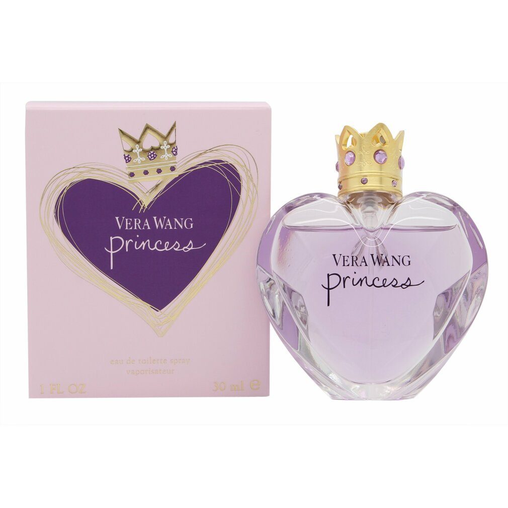 Vera Wang Eau de Toilette Princess Eau de Toilette 30ml Spray