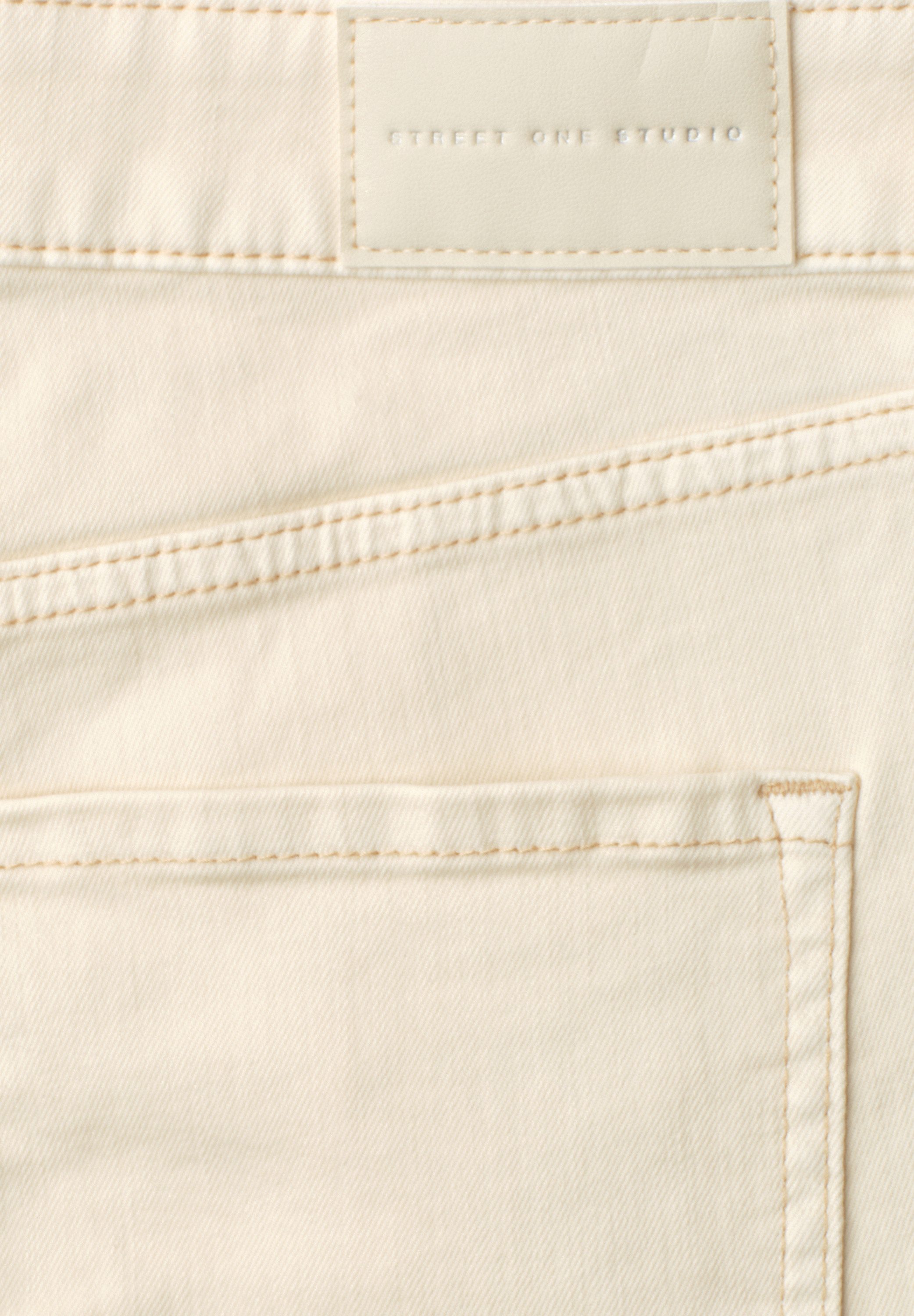 STREET ONE STUDIO Loose-fit-Jeans im Loose Fit