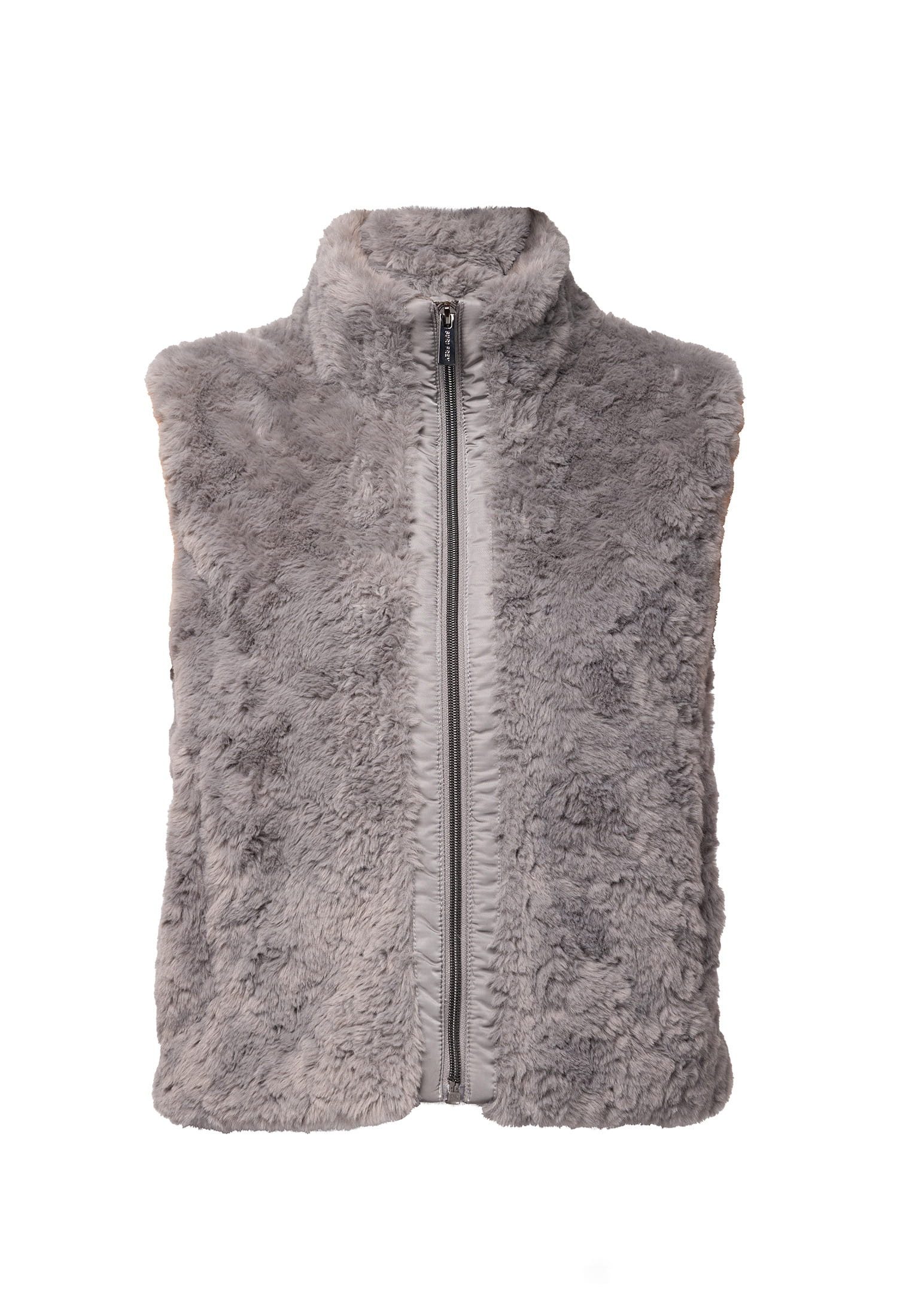 SURI FREY Fellimitatweste SFY Freyday (1-tlg) günstig online kaufen