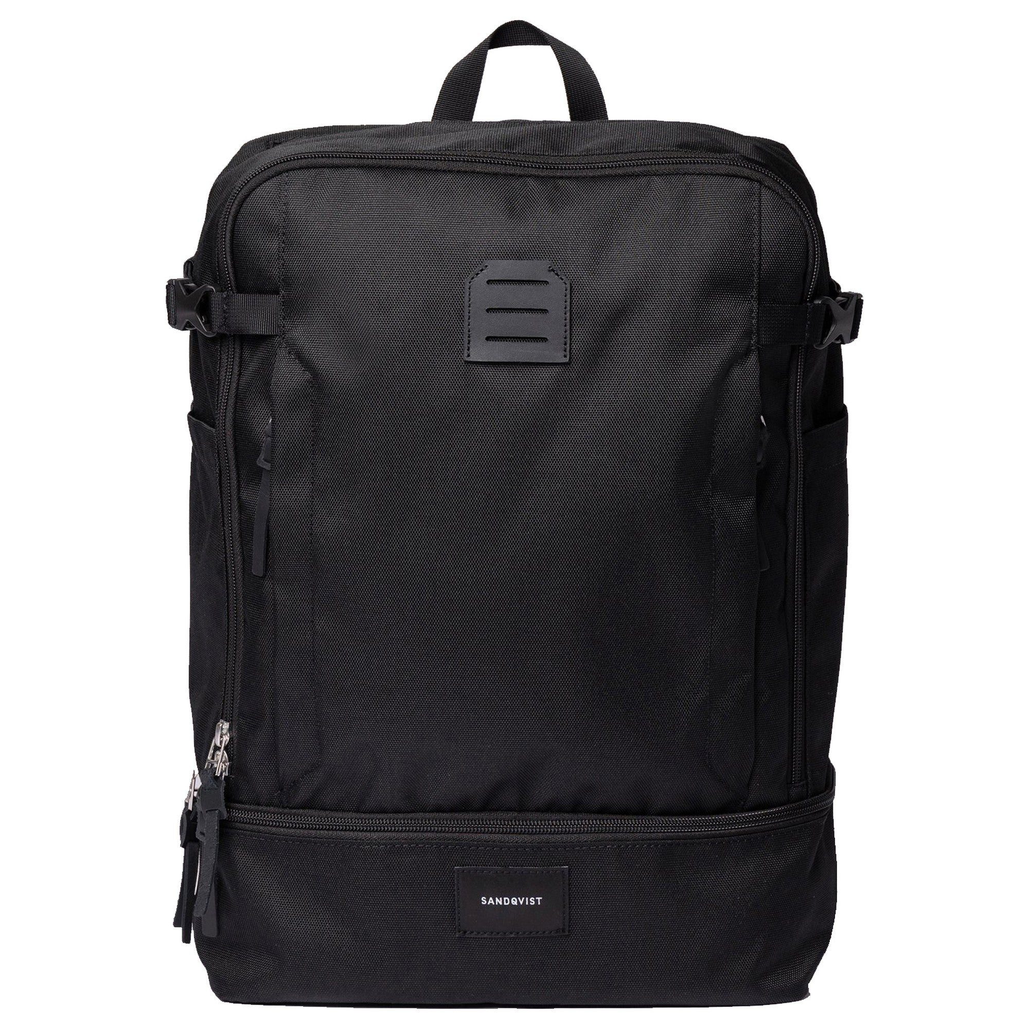 Reiserucksack Alde - Reiserucksack 16" 49 cm (black)