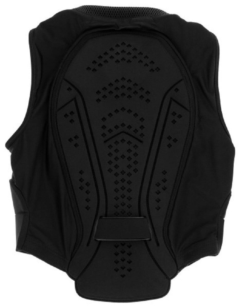Kerbl Rückgrat-/Rückenprotektor Rückenschutz-Weste BackPro3, Kinder, M, 3228159 (1-tlg), Mit Gurtband für zusätzliche Fixierung