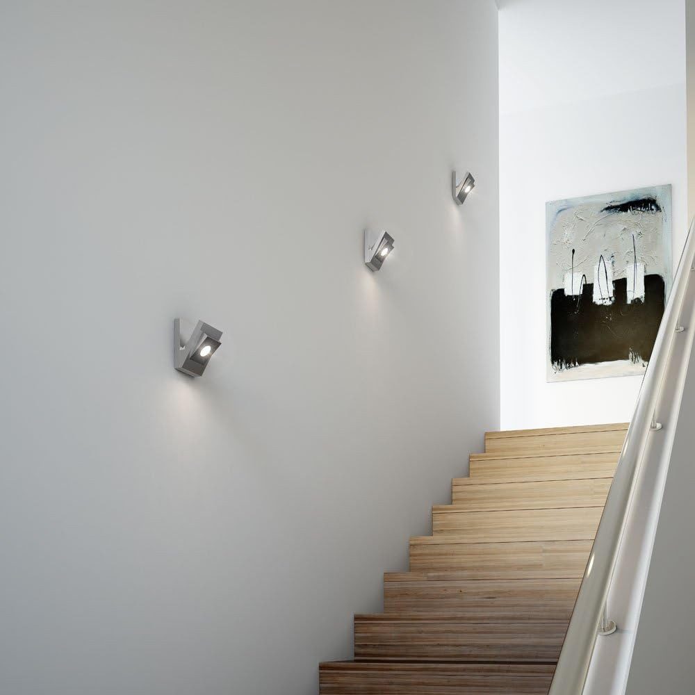Osram Wandleuchte Osram Innenbeleuchtung TRESOL Cube biela, Osram Innenbeleuchtung TRESOL Cube biela