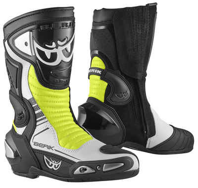 Berik Race-X EVO Motorradstiefel Motorradstiefel