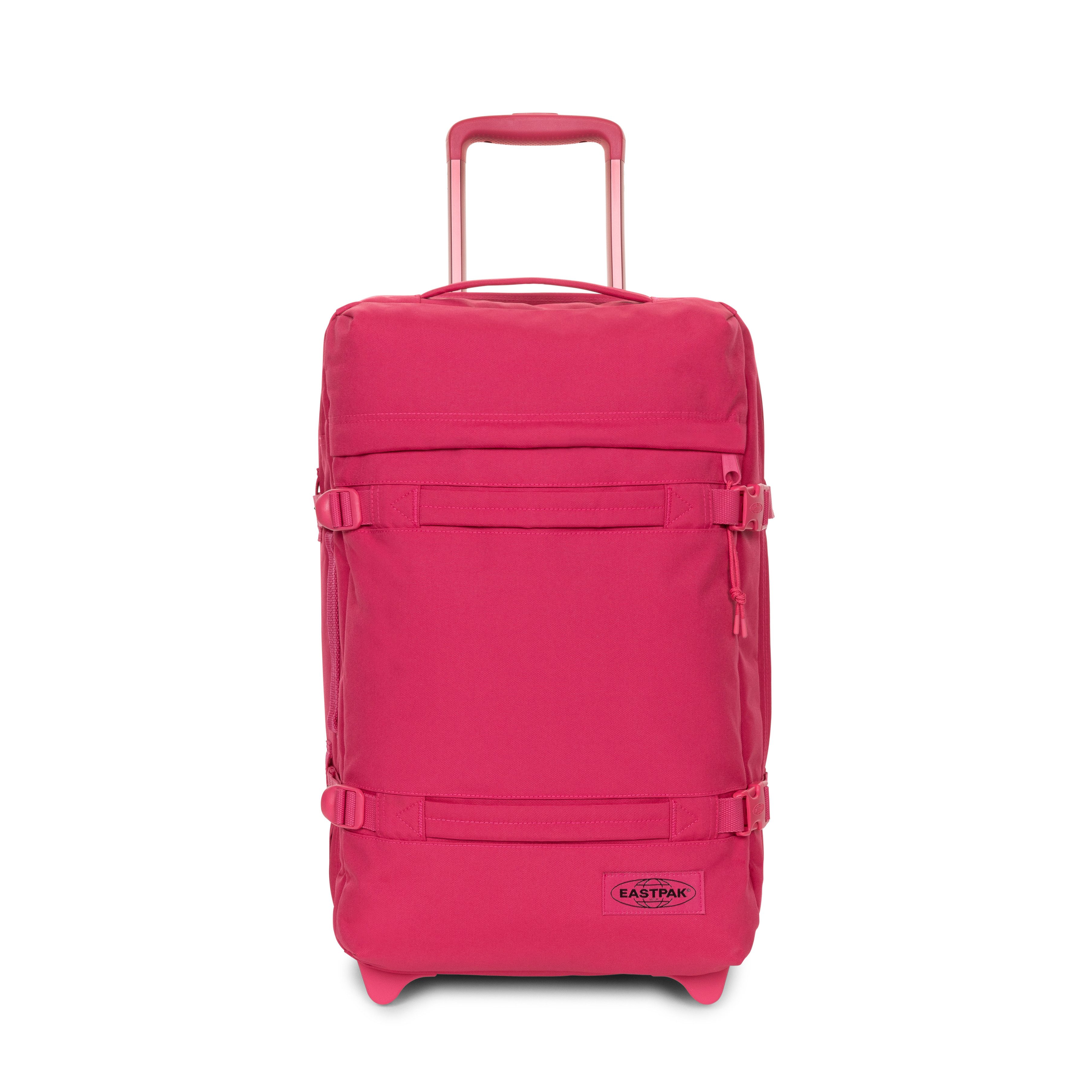 Eastpak Weichgepäck-Trolley TRANSIT'R S, 2 Rollen, Handgepäck-Koffer Reisegepäck Reisekoffer mit TSA Schloss Reisetasche
