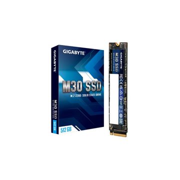 Gigabyte M30 interne SSD