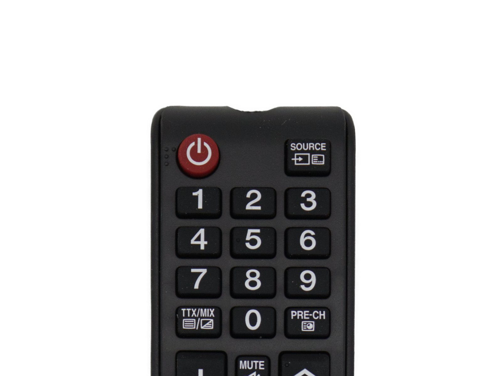 azurano Ersatz für SAMSUNG AA59-00786A AA5900786A Universal-Smart-TV-Fernbedienung