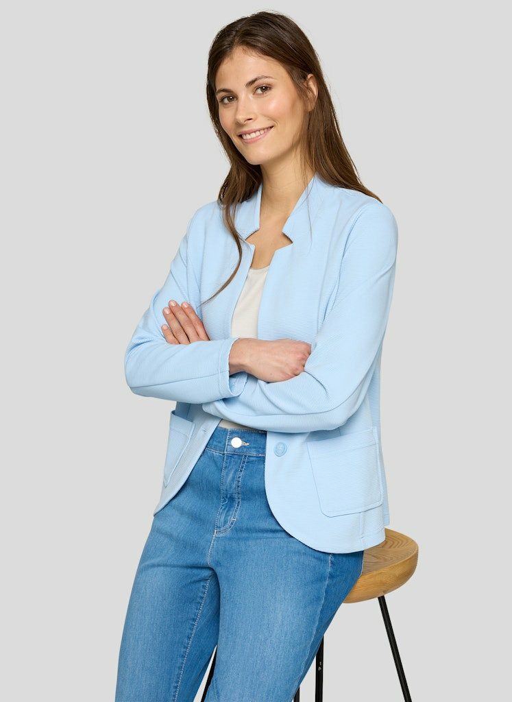 Rabe Jackenblazer Blazer für Damen (keine Angabe, 1-tlg)