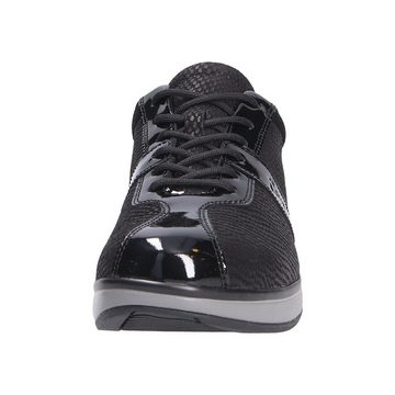 Joya schwarz regular fit Sneaker (1-tlg)