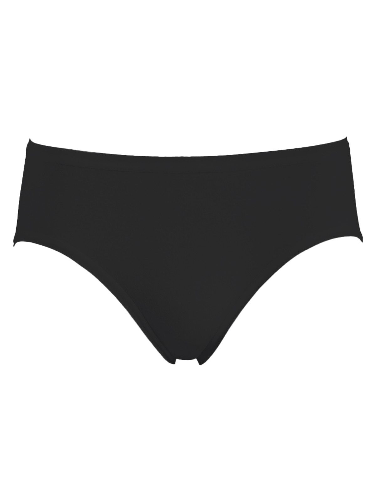 Pompadour Hüftslip 3er Pack Damen Hüftslip Passion (Packung, 3-St) Zwickel