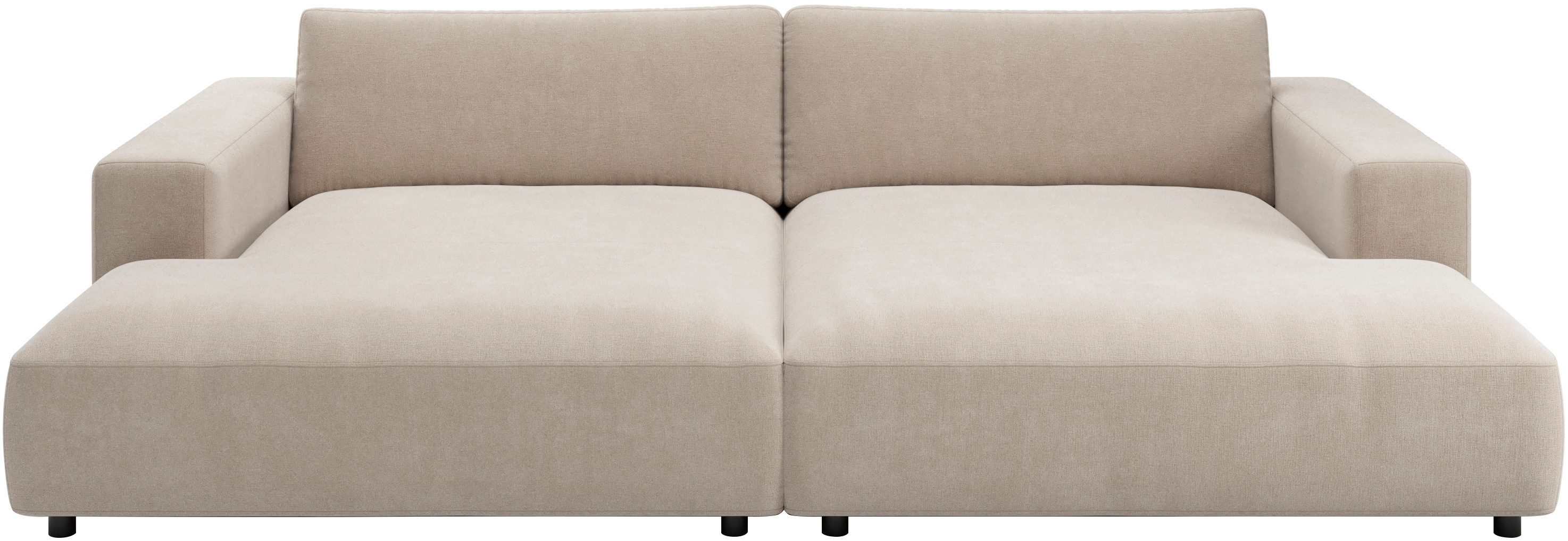 Musterring Loungesofa MR LUCIA, die ultimative Lounge-Oase, Breite 300cm, bequem, Mega Sofa, Mega-Fläche, erstklassige Kammerkissen & Luxus-Komfort