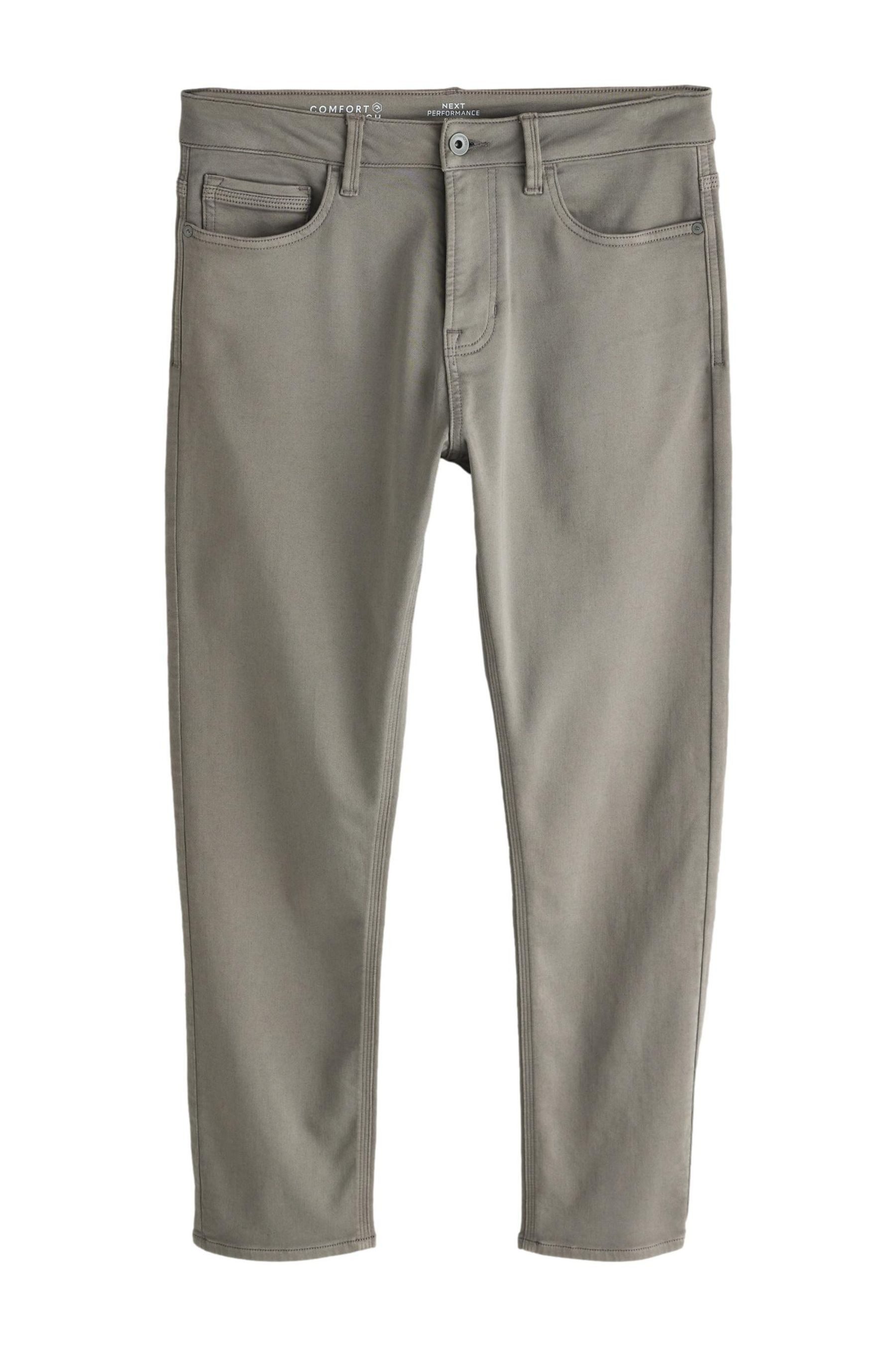 Slim-fit-Jeans Jeans aus Bequemstretch