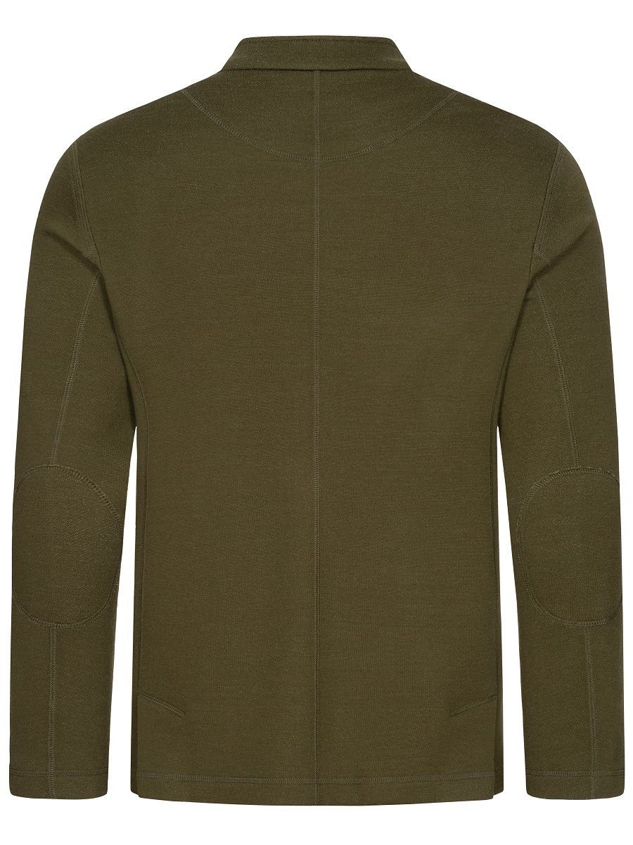 SUPER.NATURAL Sweatjacke Merino Sweatjacke M ELITZ JACKET in lässig, sportl günstig online kaufen