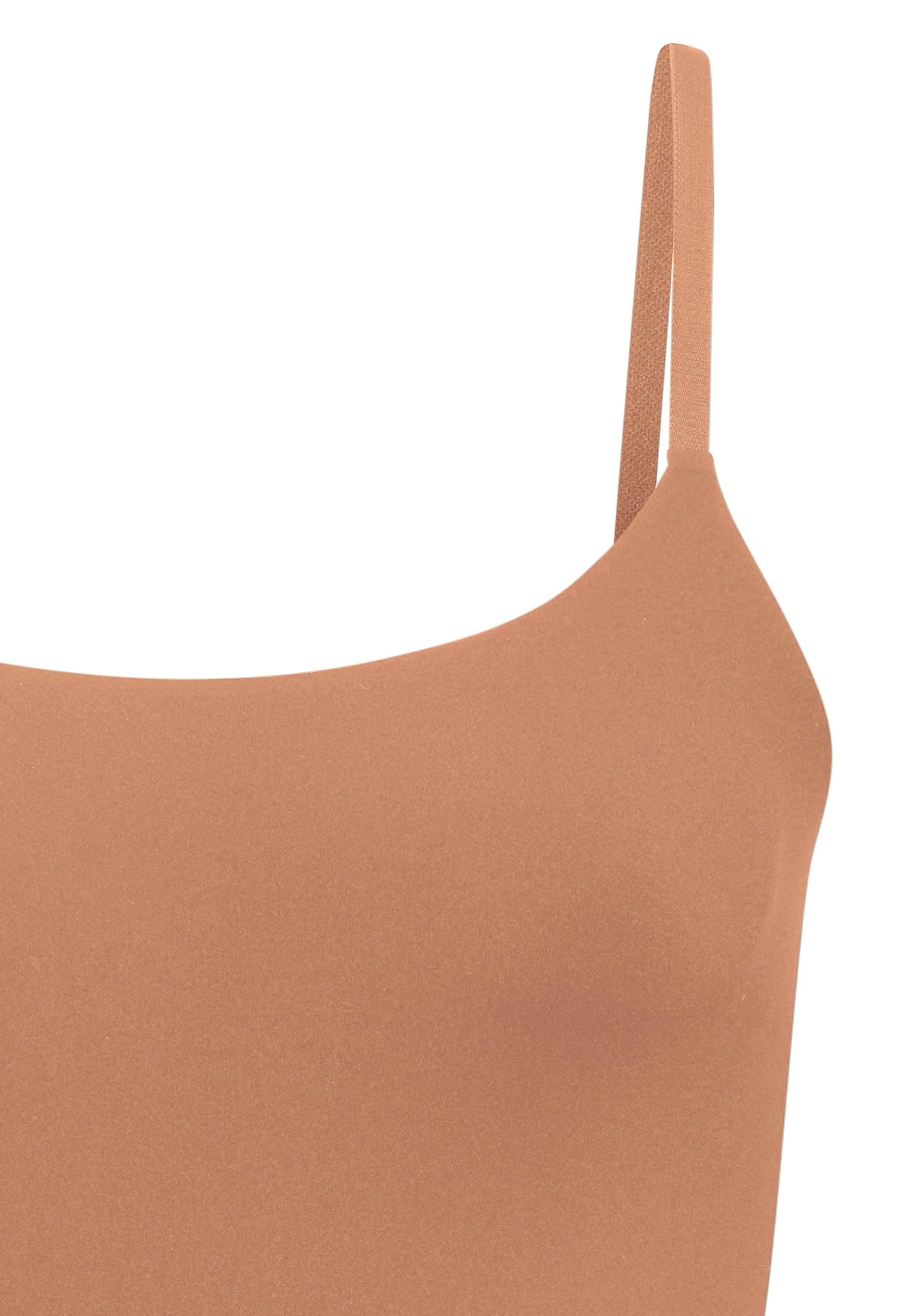 LASCANA Stringbody aus elastischer Microfaser-Qualität