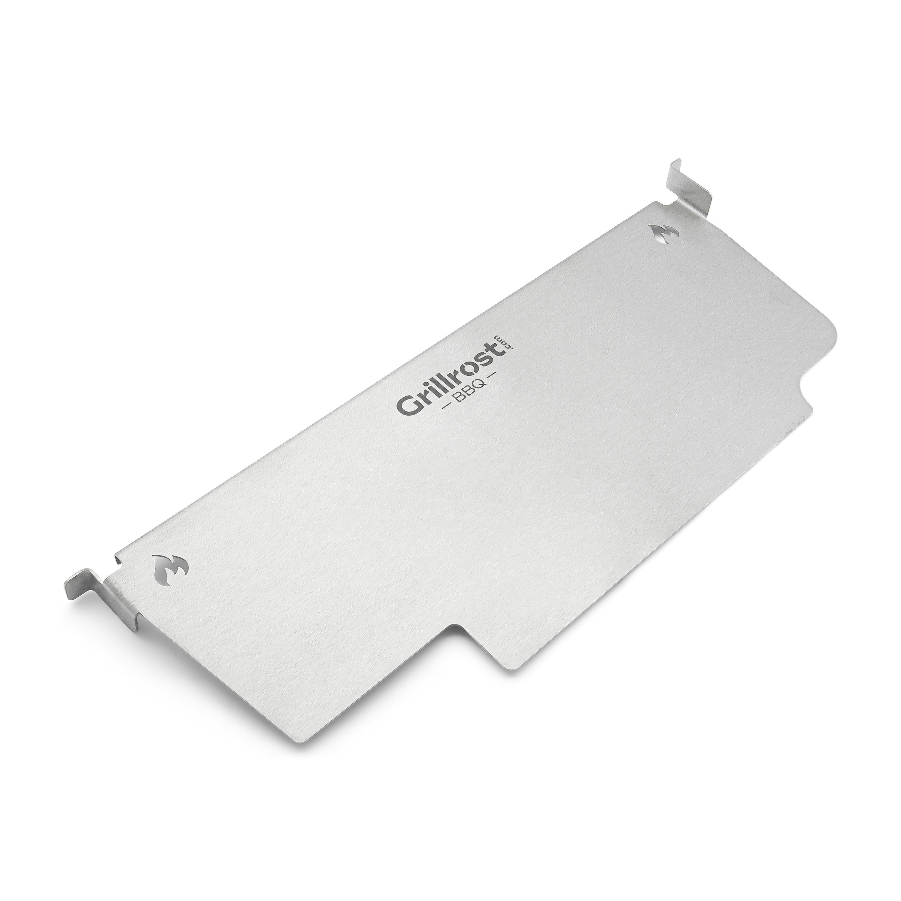 Grillrost.com BBQ Grillrost BBQ Teilerblech Napoleon Prestige, Made in Germany